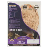 Clay Oven Bakery 2 Plain Naan Breads  Adomoo